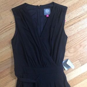 Black jumpsuit